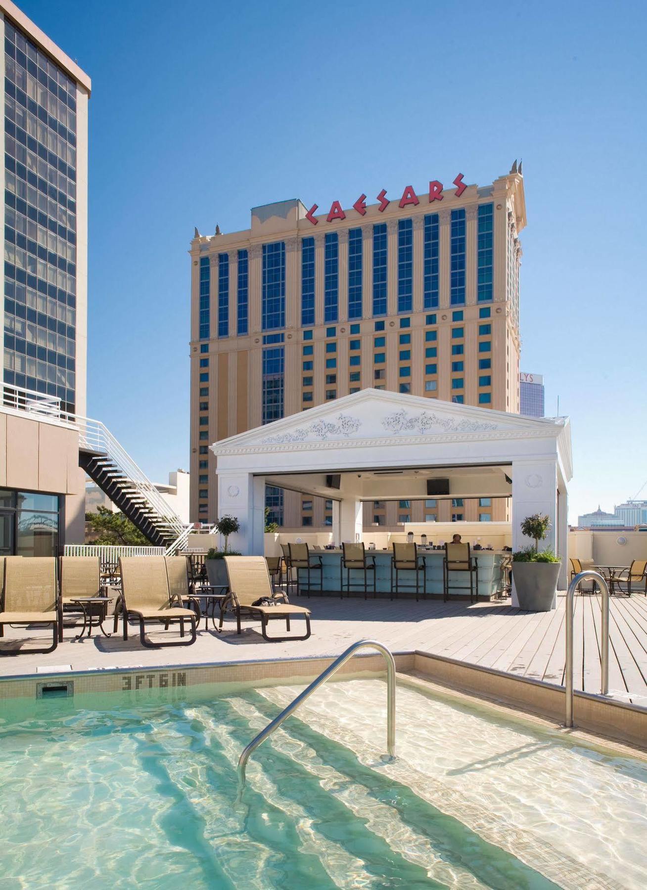Caesars & Casino Station touristique 4*