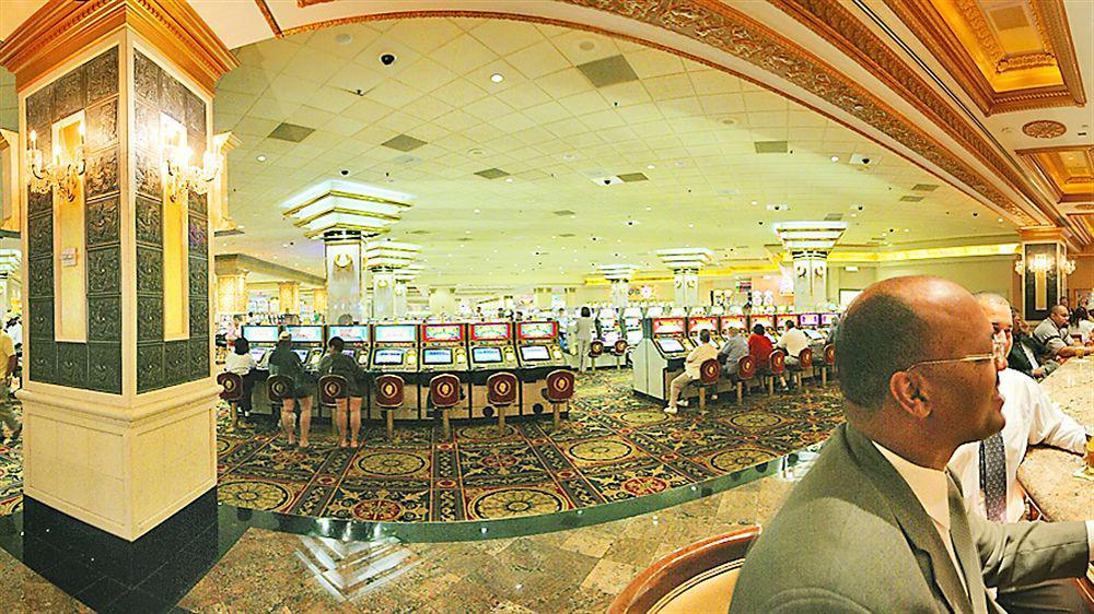 Caesars Atlantic & Casino 4* Atlantic City